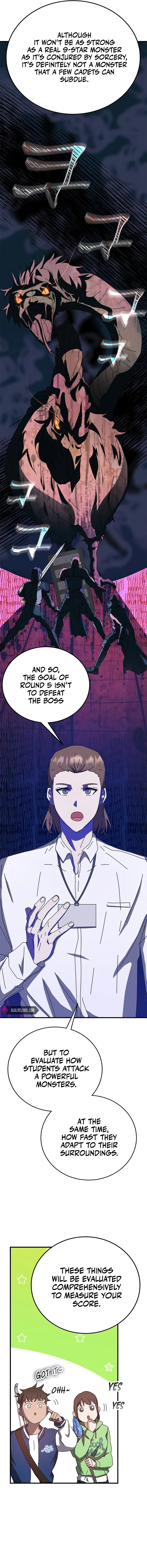 Enrolling in the Transcendent Academy Chapter 58 — Page 3
