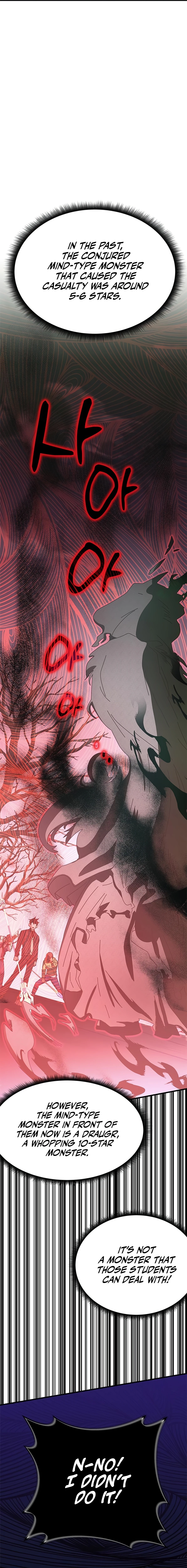 Enrolling in the Transcendent Academy Chapter 58 — Page 18