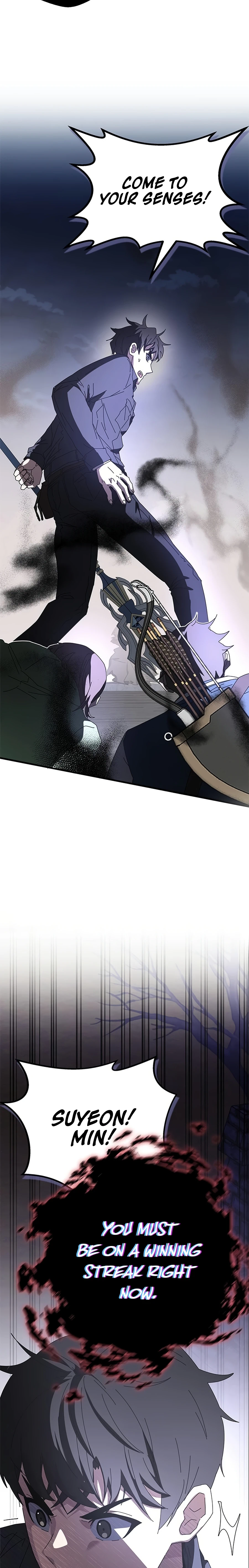 Enrolling in the Transcendent Academy Chapter 59 — Page 5