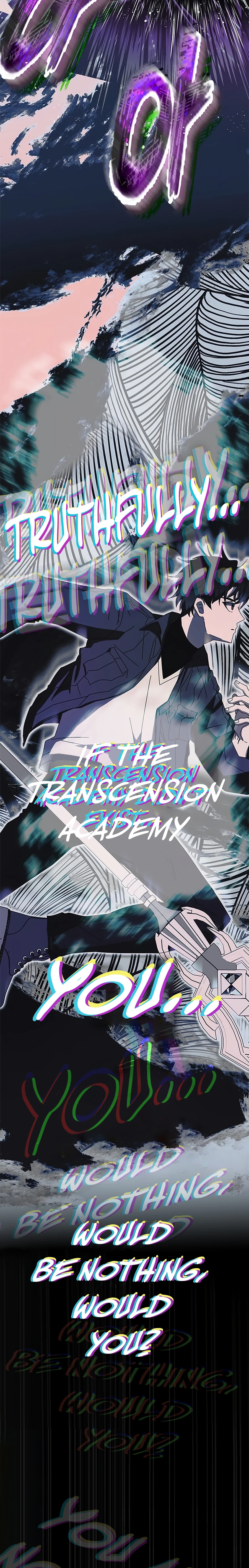 Enrolling in the Transcendent Academy Chapter 59 — Page 13