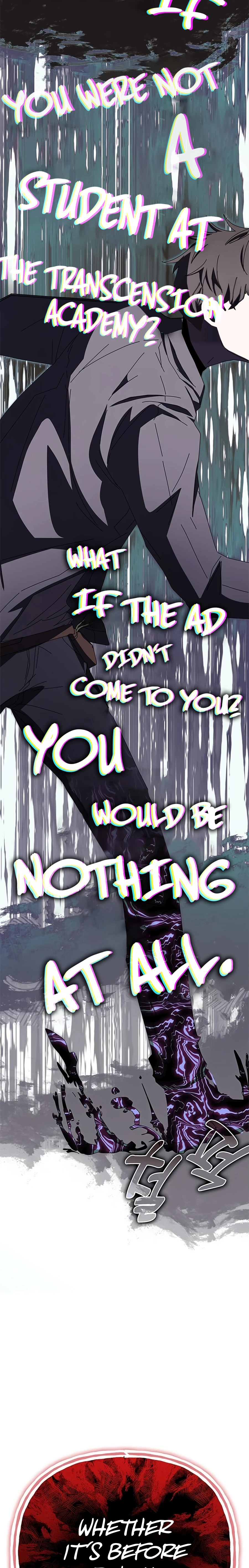 Enrolling in the Transcendent Academy Chapter 59 — Page 19