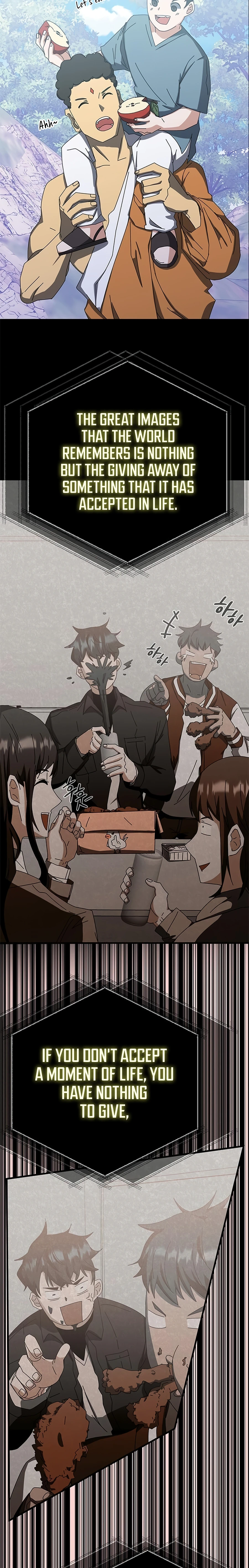 Enrolling in the Transcendent Academy Chapter 59 — Page 33