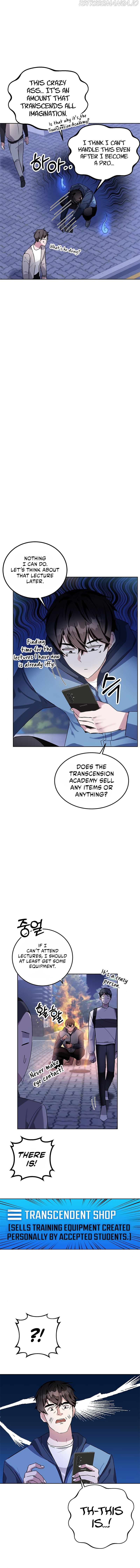 Enrolling in the Transcendent Academy Chapter 6 — Page 7