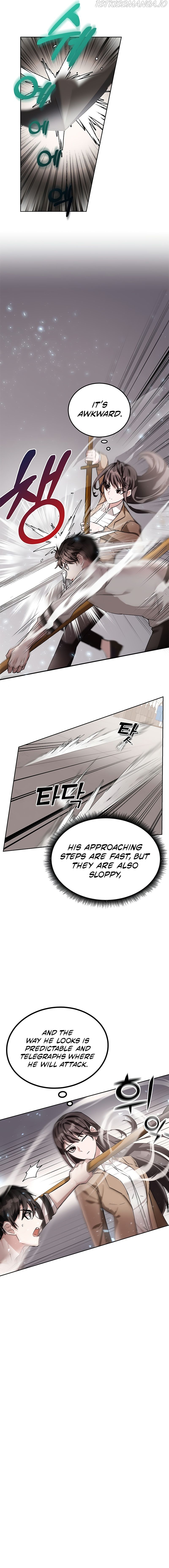 Enrolling in the Transcendent Academy Chapter 6 — Page 16