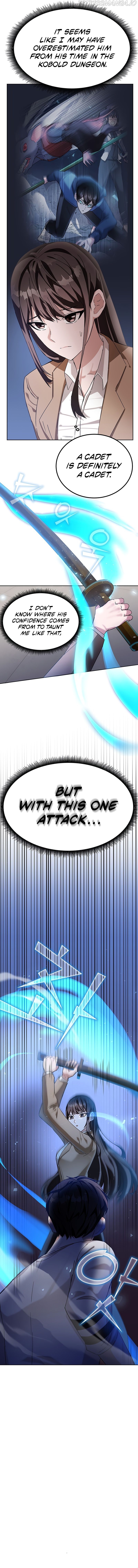 Enrolling in the Transcendent Academy Chapter 6 — Page 17