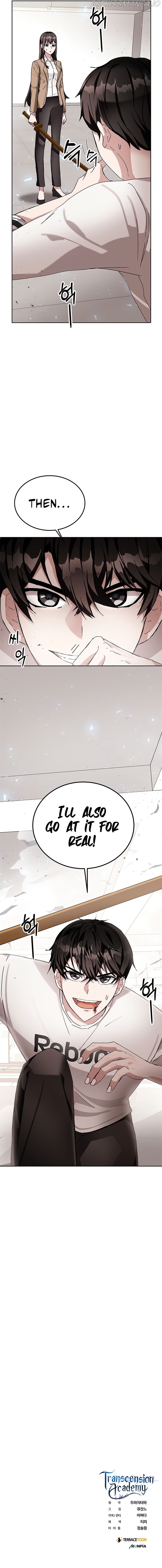 Enrolling in the Transcendent Academy Chapter 6 — Page 20