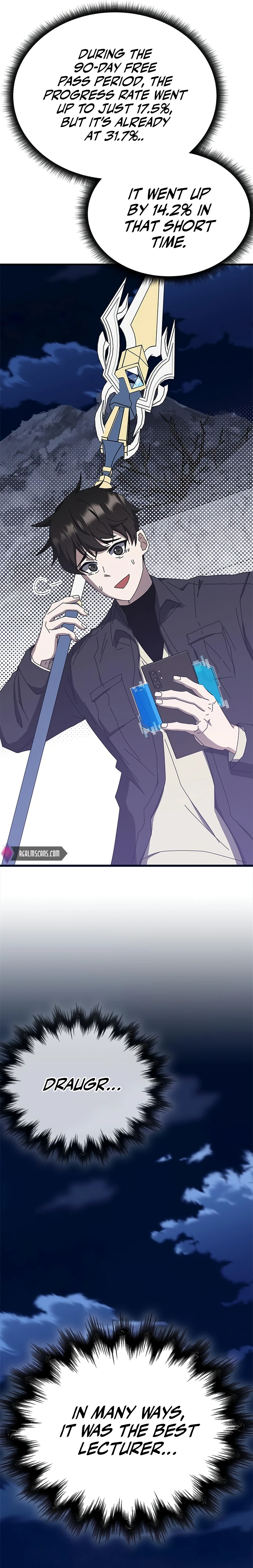 Enrolling in the Transcendent Academy Chapter 60 — Page 8