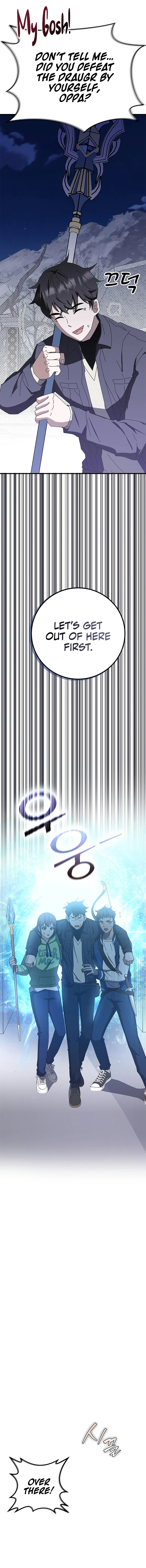 Enrolling in the Transcendent Academy Chapter 60 — Page 10