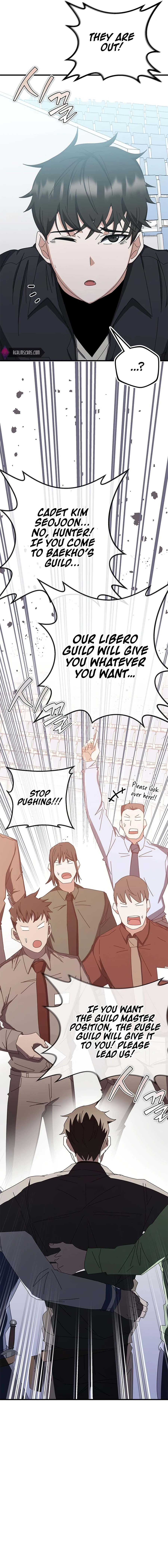 Enrolling in the Transcendent Academy Chapter 60 — Page 11