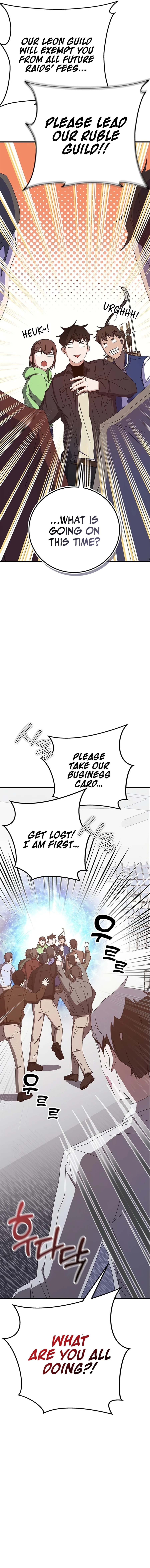 Enrolling in the Transcendent Academy Chapter 60 — Page 12