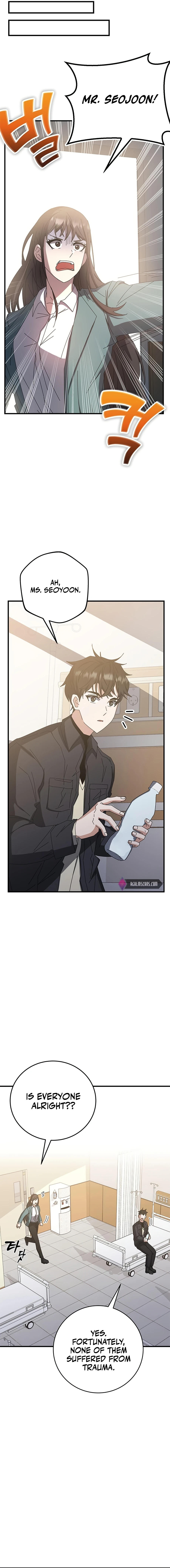 Enrolling in the Transcendent Academy Chapter 60 — Page 14