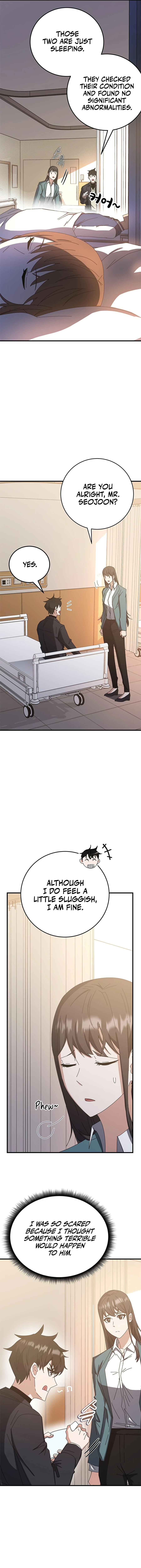 Enrolling in the Transcendent Academy Chapter 60 — Page 15