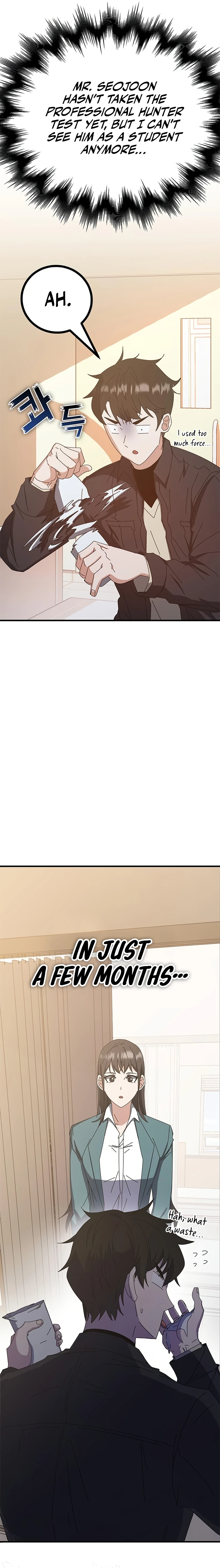 Enrolling in the Transcendent Academy Chapter 60 — Page 16