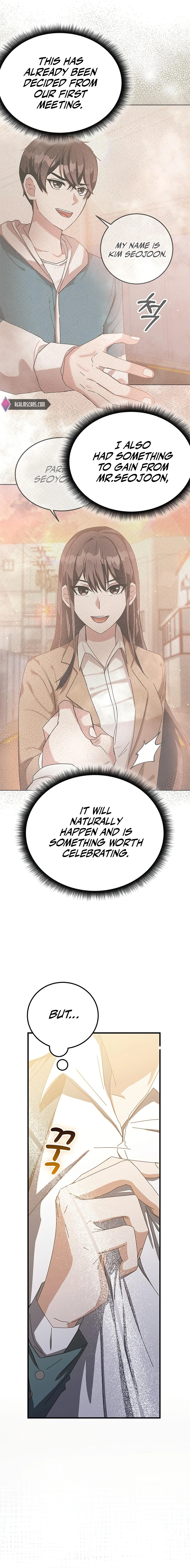 Enrolling in the Transcendent Academy Chapter 60 — Page 17