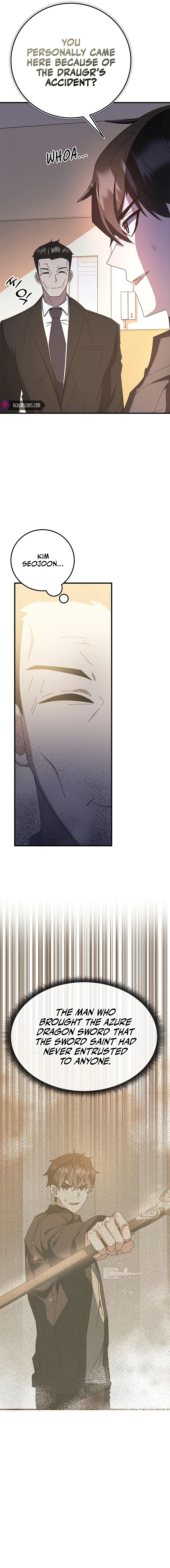 Enrolling in the Transcendent Academy Chapter 60 — Page 20