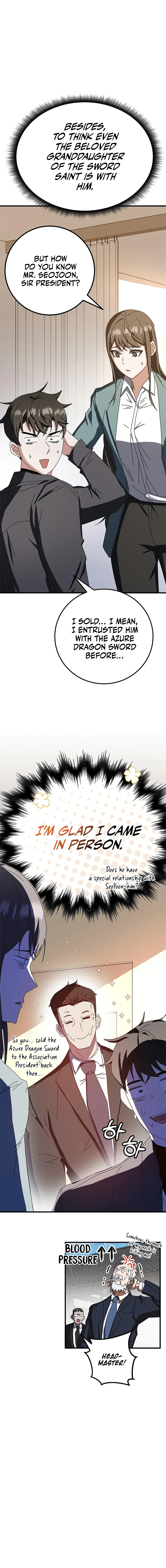 Enrolling in the Transcendent Academy Chapter 60 — Page 22