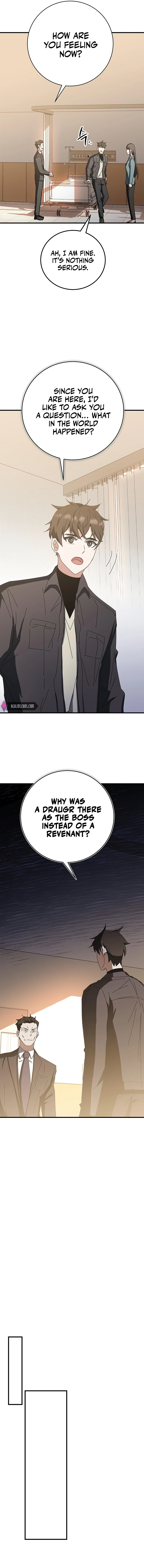 Enrolling in the Transcendent Academy Chapter 60 — Page 23