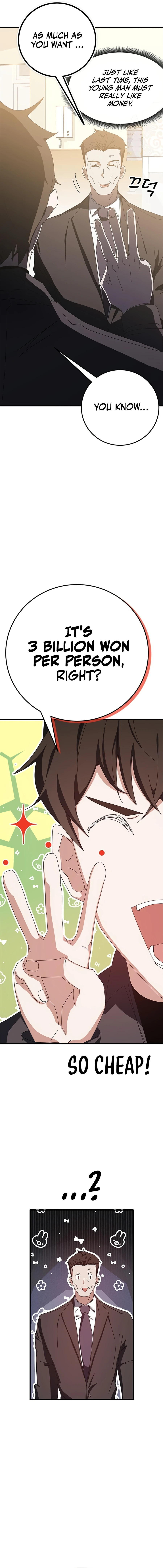 Enrolling in the Transcendent Academy Chapter 60 — Page 27