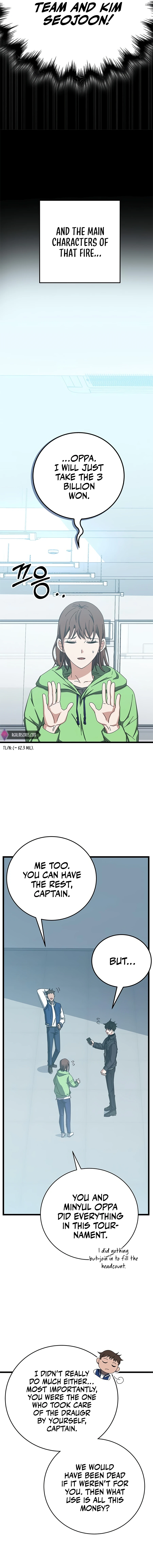 Enrolling in the Transcendent Academy Chapter 61 — Page 3