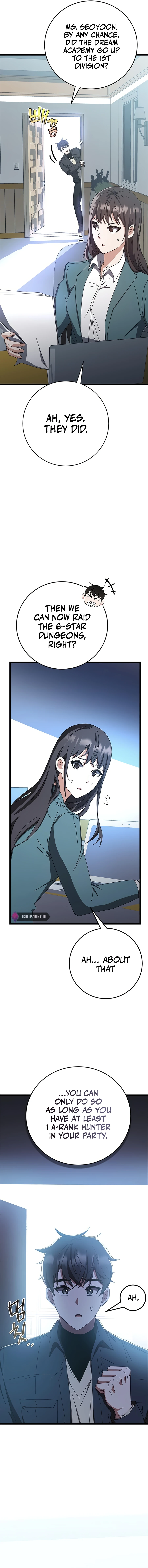 Enrolling in the Transcendent Academy Chapter 61 — Page 6