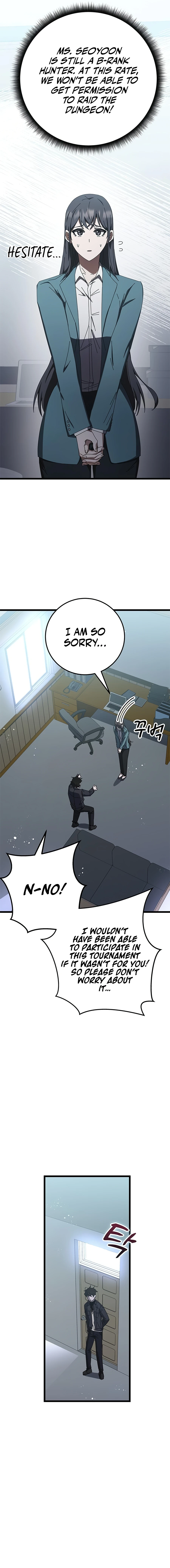 Enrolling in the Transcendent Academy Chapter 61 — Page 7