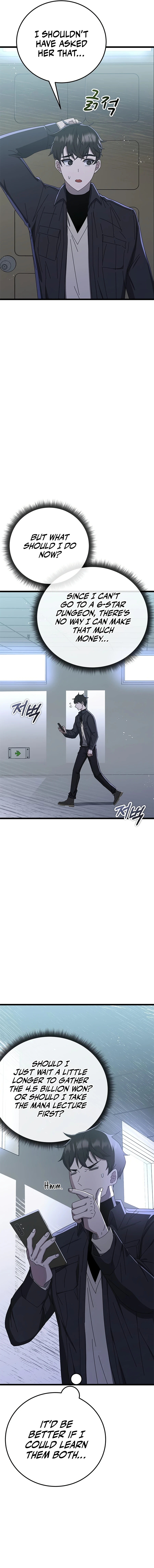 Enrolling in the Transcendent Academy Chapter 61 — Page 8