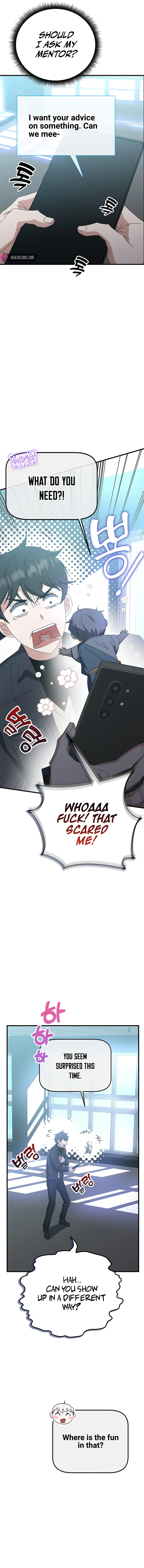 Enrolling in the Transcendent Academy Chapter 61 — Page 9