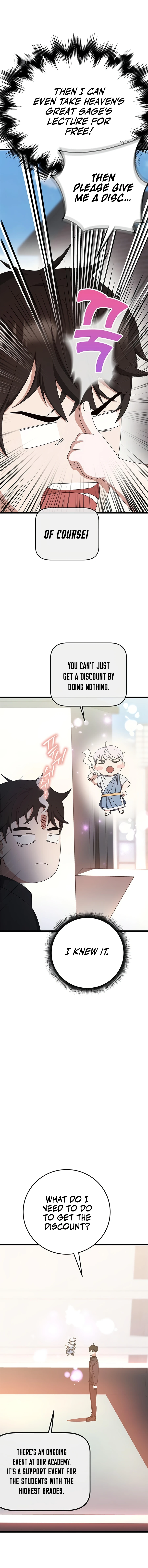 Enrolling in the Transcendent Academy Chapter 61 — Page 13
