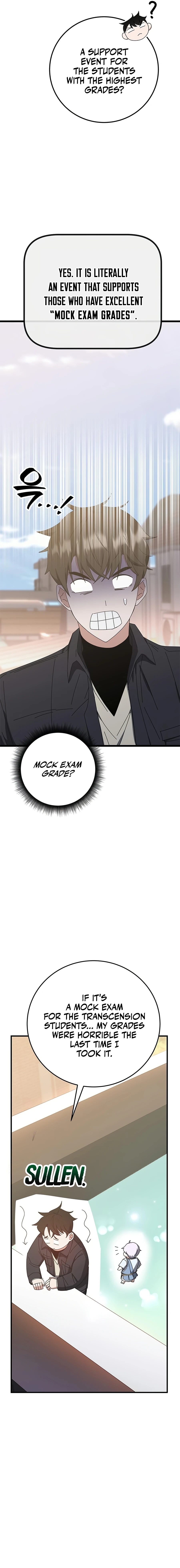 Enrolling in the Transcendent Academy Chapter 61 — Page 14