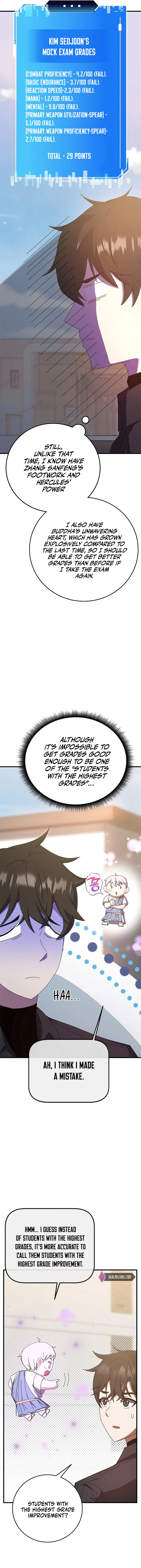 Enrolling in the Transcendent Academy Chapter 61 — Page 15