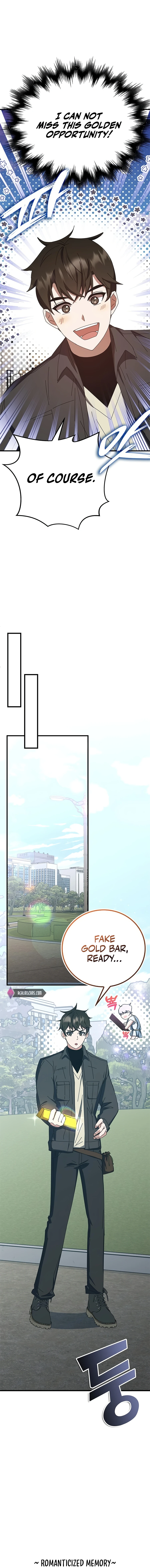 Enrolling in the Transcendent Academy Chapter 61 — Page 18