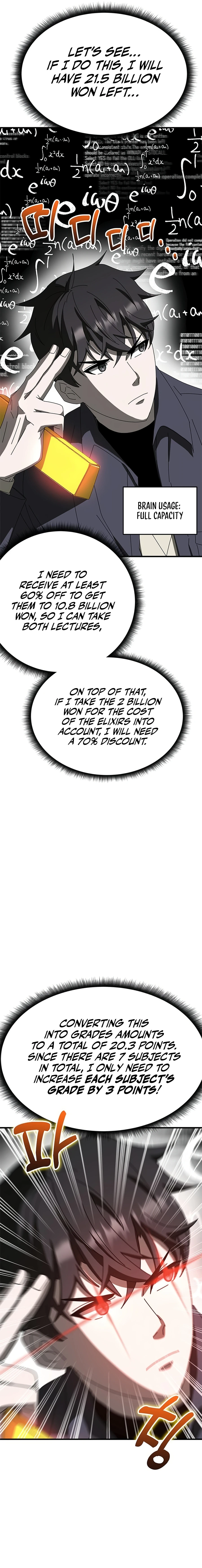 Enrolling in the Transcendent Academy Chapter 61 — Page 20