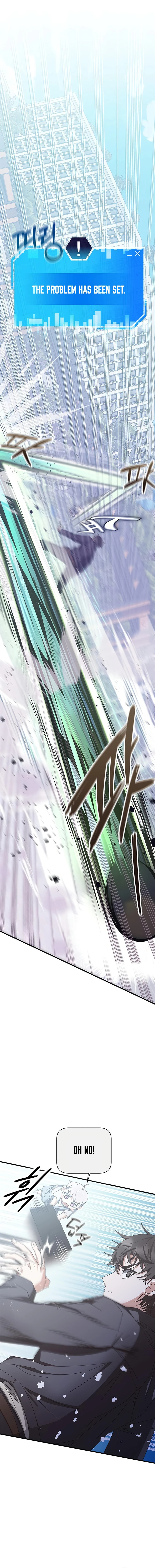 Enrolling in the Transcendent Academy Chapter 61 — Page 22