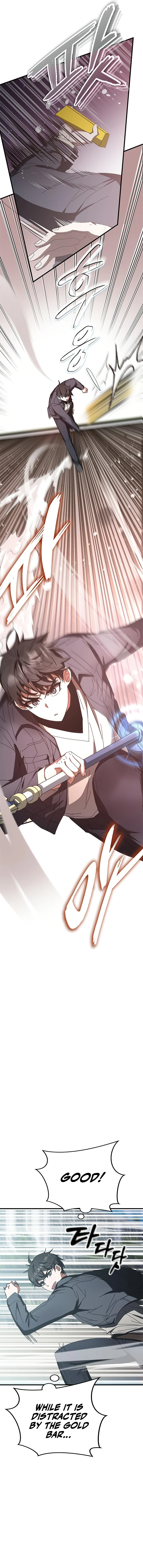 Enrolling in the Transcendent Academy Chapter 61 — Page 23