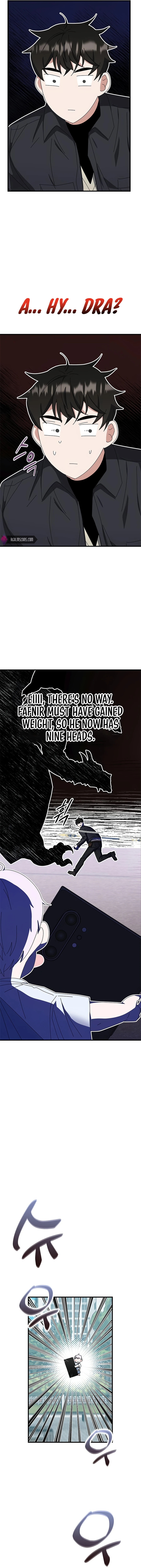 Enrolling in the Transcendent Academy Chapter 61 — Page 25