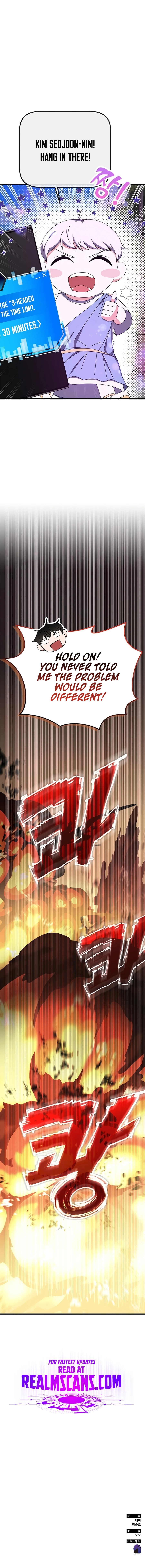 Enrolling in the Transcendent Academy Chapter 61 — Page 27