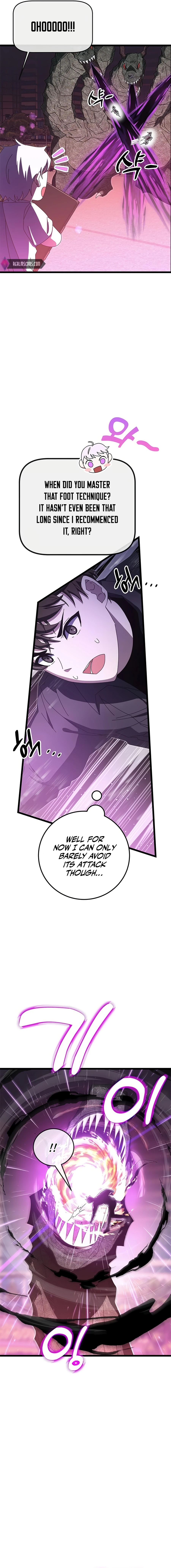 Enrolling in the Transcendent Academy Chapter 62 — Page 7