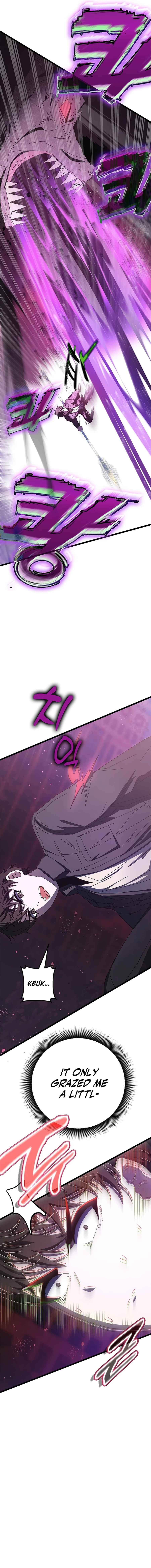 Enrolling in the Transcendent Academy Chapter 62 — Page 8