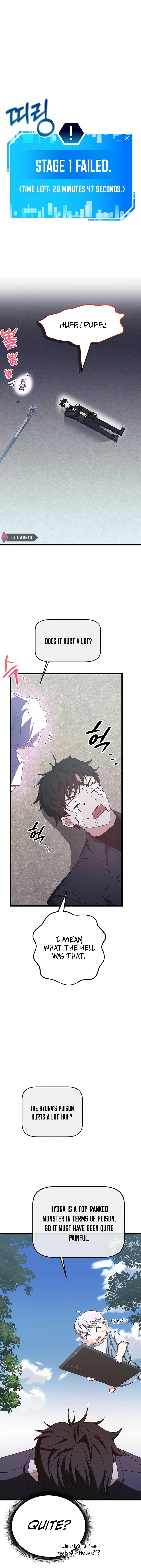 Enrolling in the Transcendent Academy Chapter 62 — Page 11