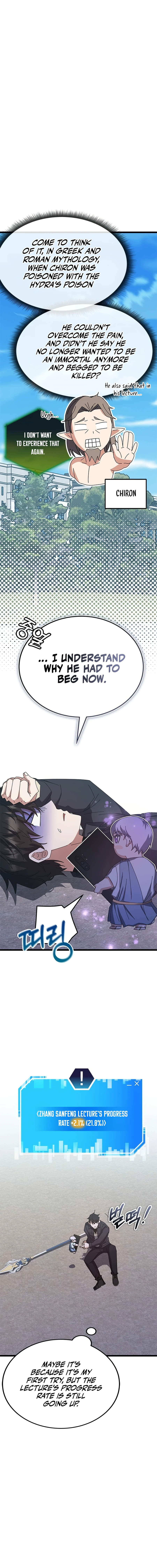Enrolling in the Transcendent Academy Chapter 62 — Page 12