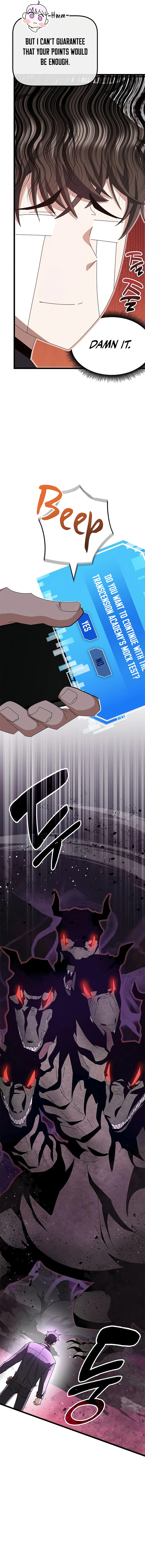 Enrolling in the Transcendent Academy Chapter 62 — Page 14