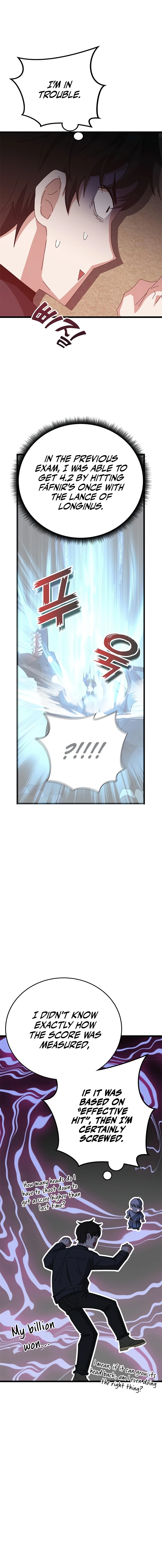 Enrolling in the Transcendent Academy Chapter 62 — Page 21
