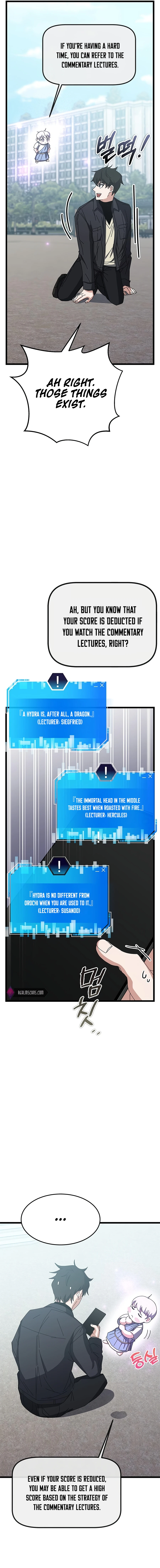 Enrolling in the Transcendent Academy Chapter 62 — Page 22