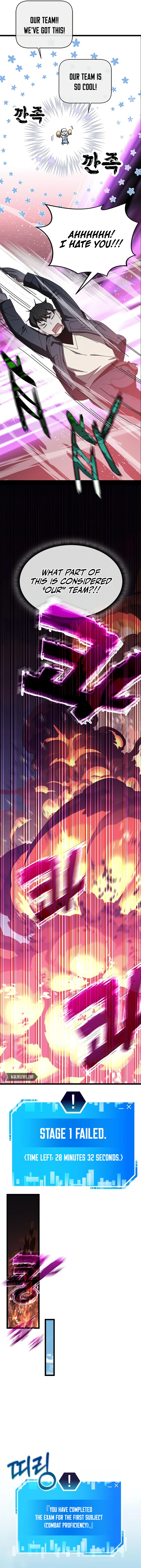 Enrolling in the Transcendent Academy Chapter 62 — Page 25