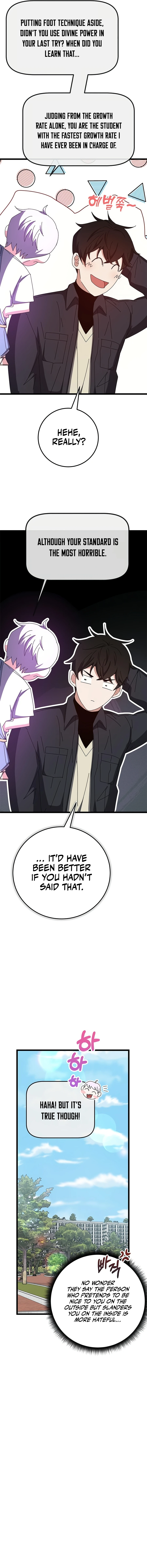 Enrolling in the Transcendent Academy Chapter 62 — Page 27