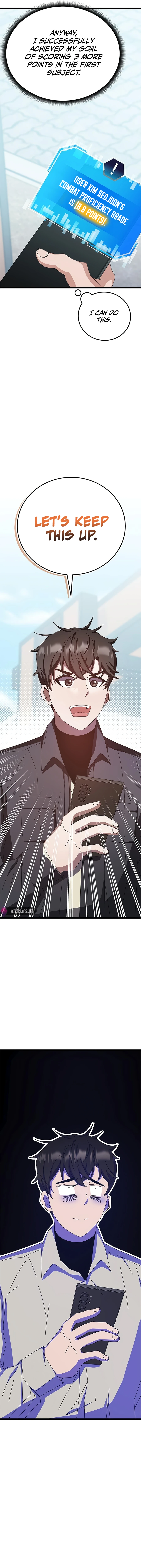 Enrolling in the Transcendent Academy Chapter 62 — Page 28