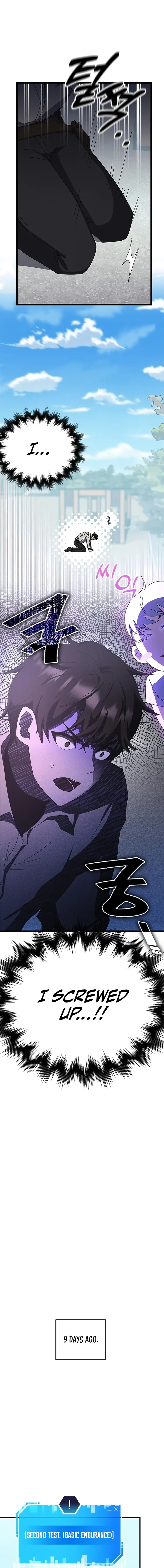 Enrolling in the Transcendent Academy Chapter 63 — Page 1