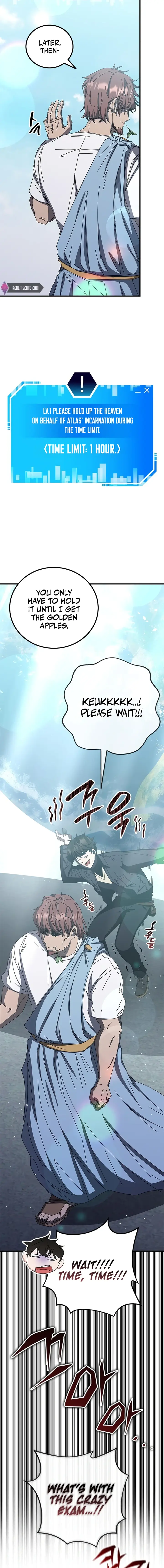 Enrolling in the Transcendent Academy Chapter 63 — Page 2