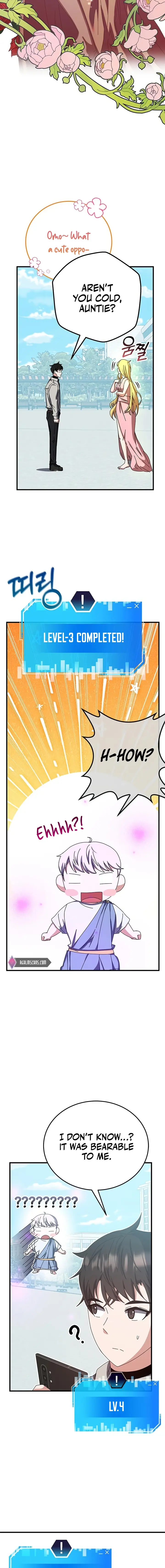 Enrolling in the Transcendent Academy Chapter 63 — Page 11