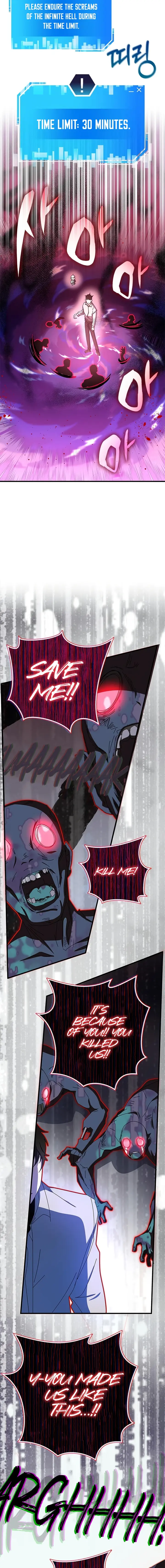 Enrolling in the Transcendent Academy Chapter 63 — Page 12